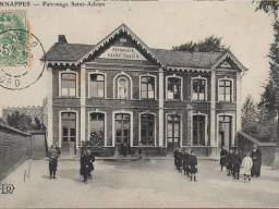 91 annappes - patronage st-adrien